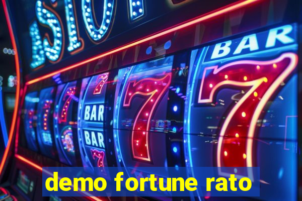 demo fortune rato