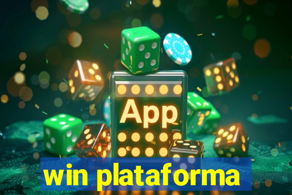 win plataforma