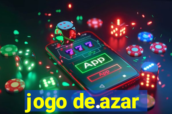 jogo de.azar