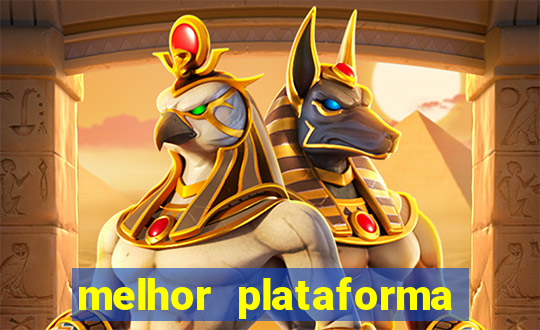 melhor plataforma para jogar tigrinho