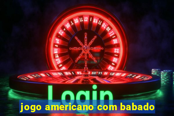 jogo americano com babado