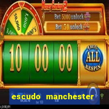 escudo manchester city dls