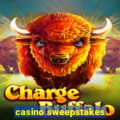 casino sweepstakes