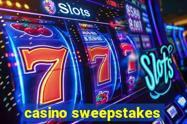 casino sweepstakes