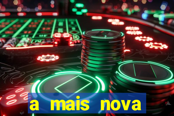 a mais nova plataforma de jogos