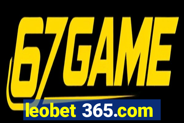 leobet 365.com