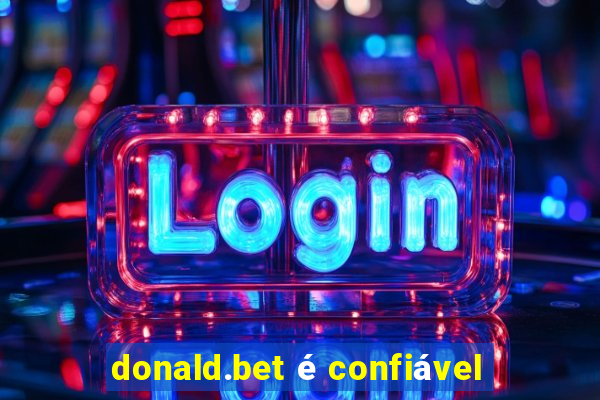 donald.bet é confiável