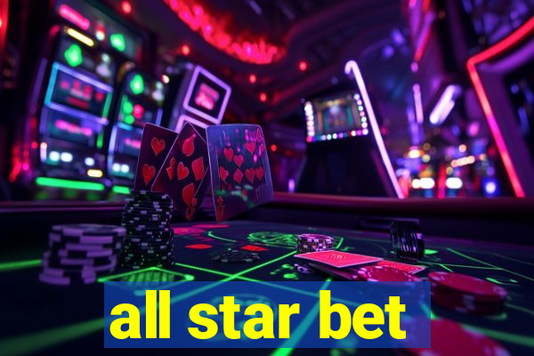 all star bet