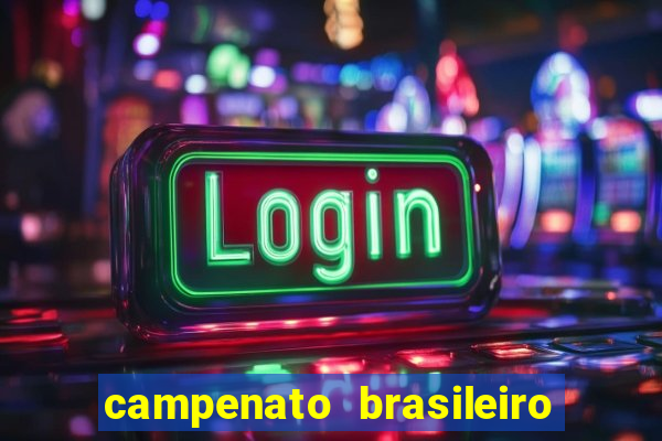 campenato brasileiro serie a