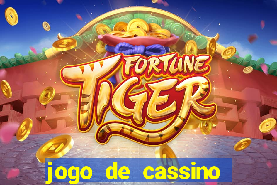 jogo de cassino que paga de verdade