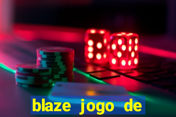 blaze jogo de aposta foguete