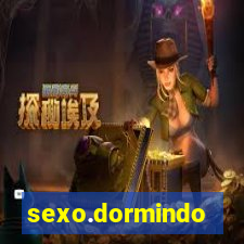 sexo.dormindo