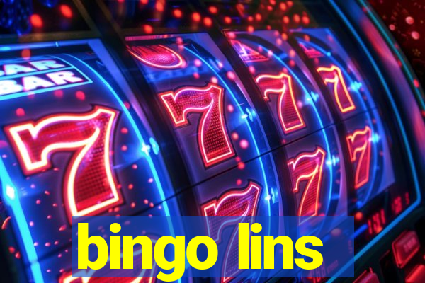 bingo lins