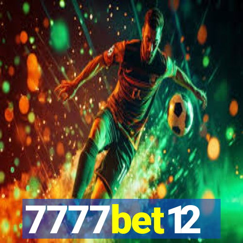 7777bet12