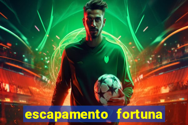 escapamento fortuna pop 110i