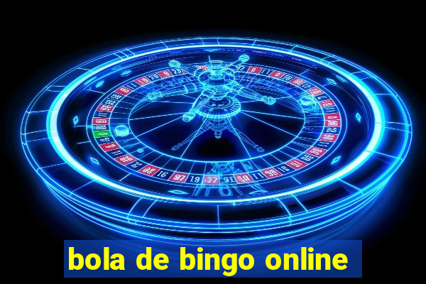 bola de bingo online