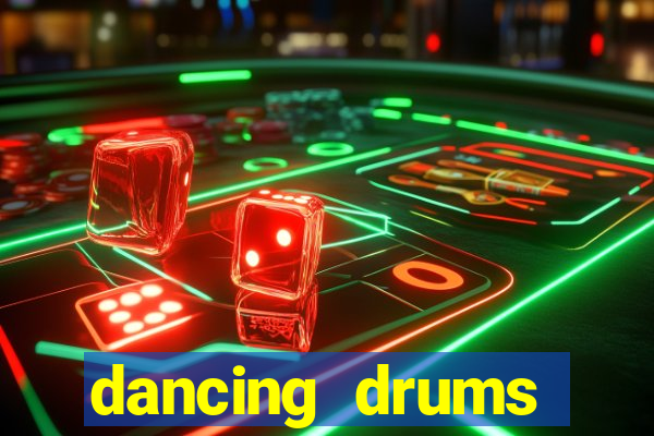 dancing drums explosion slot machine