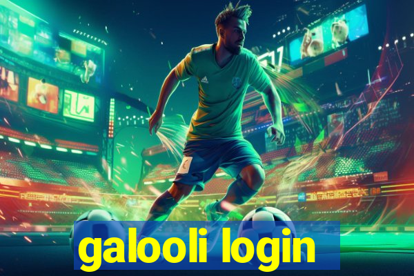 galooli login