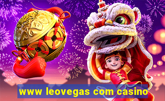 www leovegas com casino