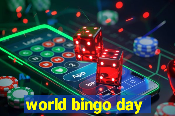 world bingo day