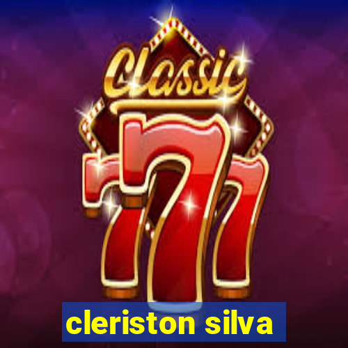 cleriston silva