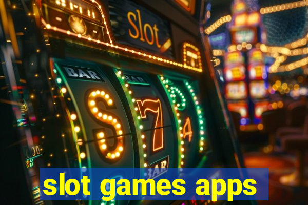 slot games apps