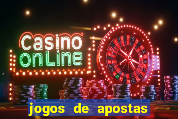 jogos de apostas que dao bonus no cadastro