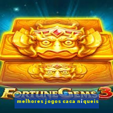 melhores jogos caca níqueis