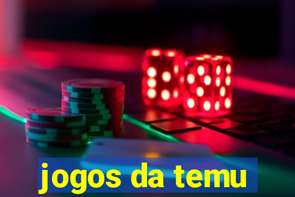 jogos da temu