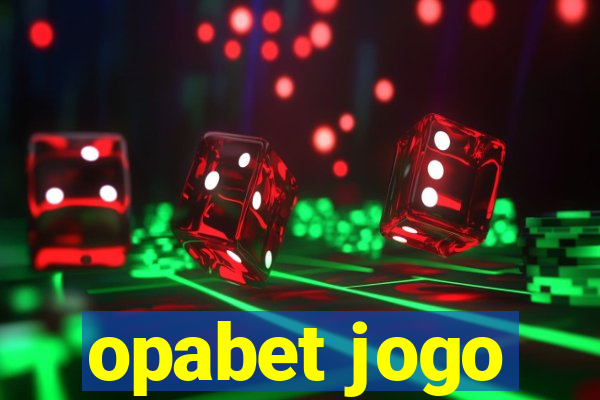 opabet jogo