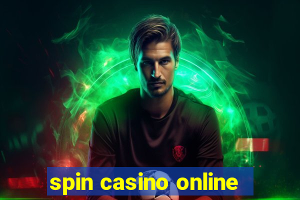 spin casino online