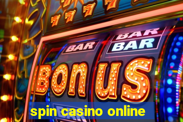 spin casino online