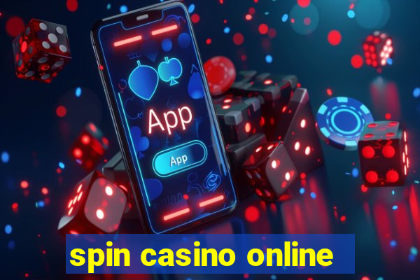 spin casino online