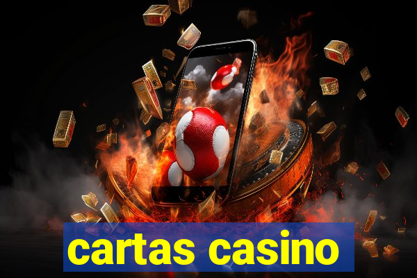 cartas casino