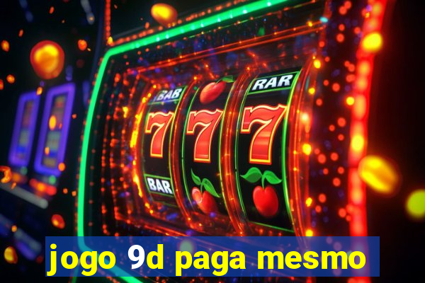 jogo 9d paga mesmo