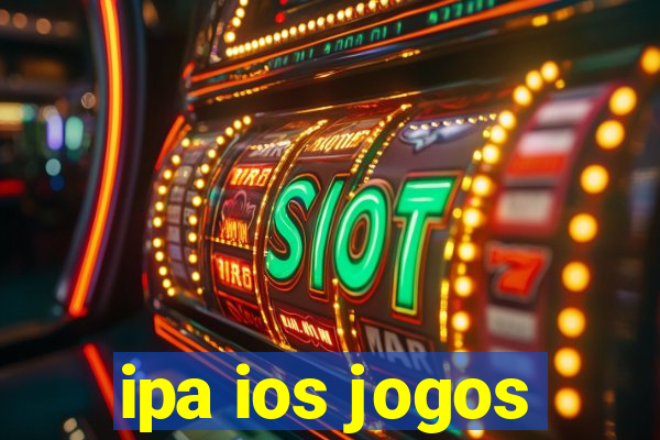 ipa ios jogos