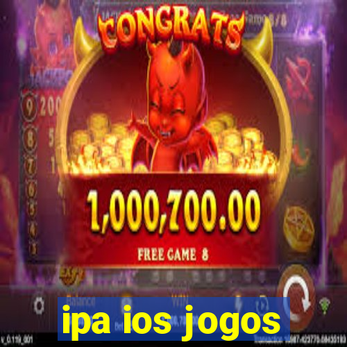 ipa ios jogos