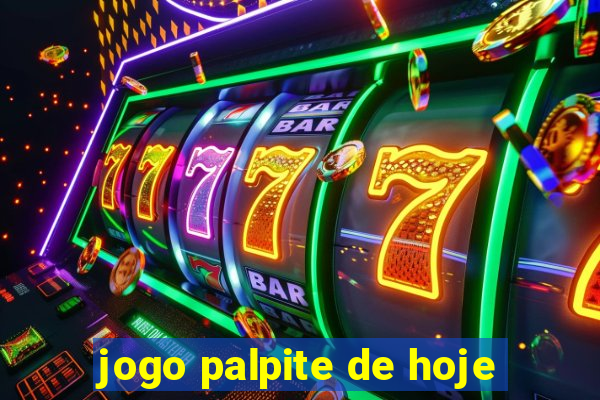 jogo palpite de hoje