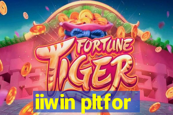 iiwin pltfor