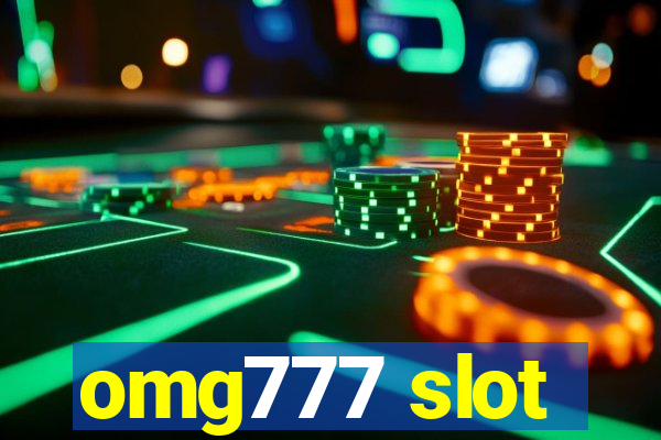 omg777 slot