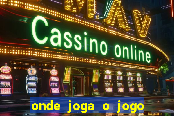 onde joga o jogo do bicho