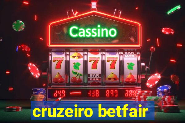 cruzeiro betfair