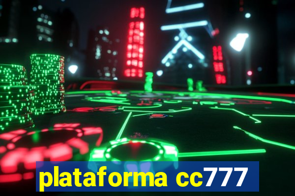 plataforma cc777