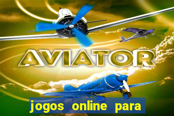 jogos online para ganhar dinheiro no pix