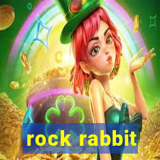 rock rabbit