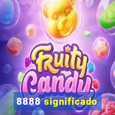 8888 significado