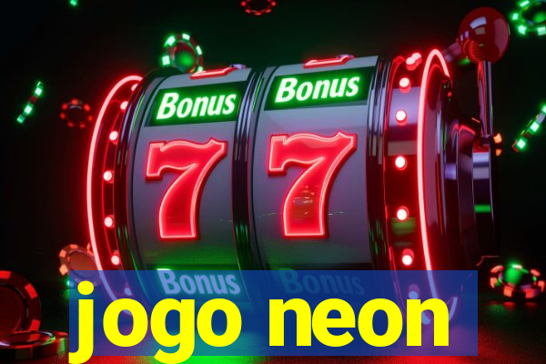 jogo neon