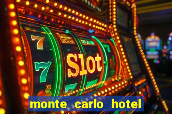 monte carlo hotel casino las vegas