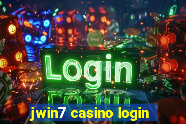 jwin7 casino login