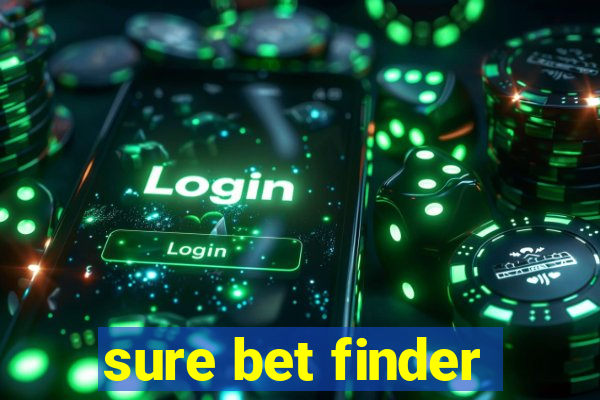 sure bet finder